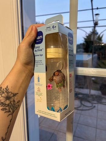 Biberons personnalisé 