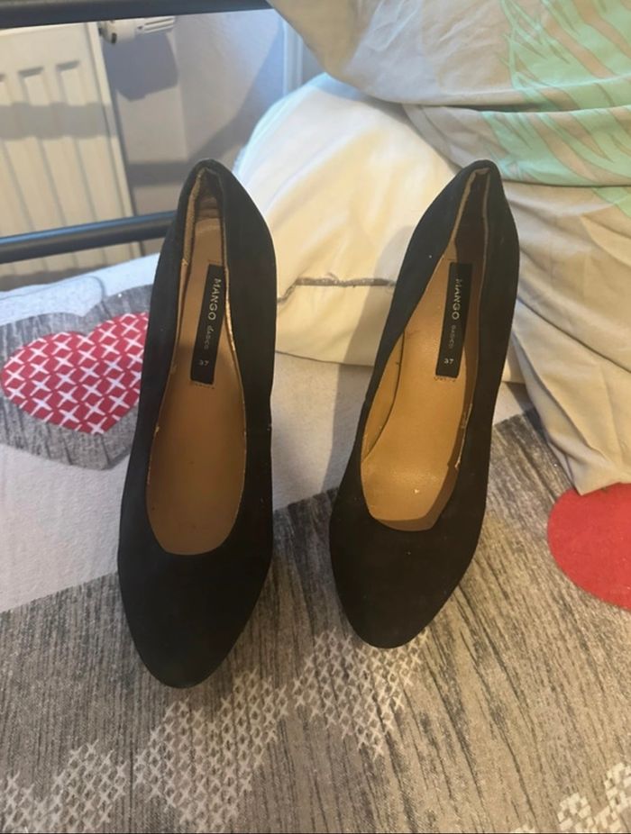 Escarpin femme P37👠