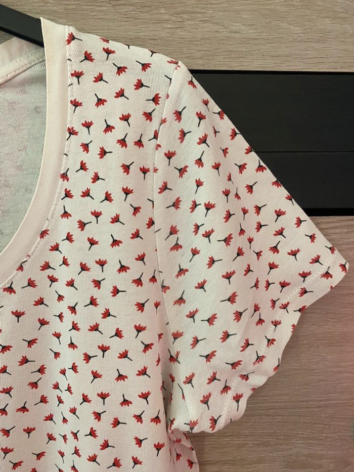 T-shirt Camaïeu Taille XL - photo numéro 6