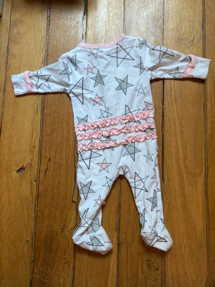 Grenouillère MeomyEarth 3 mois - photo numéro 3