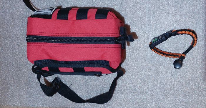 Kit de survie idéal pour camping randonnée où trekking - photo numéro 8