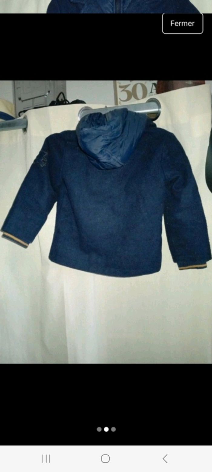 Manteau - photo numéro 2