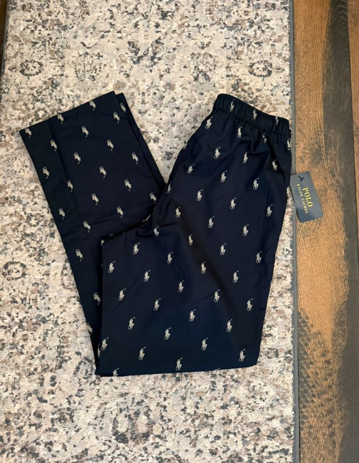 Ralph Lauren pantalon marine - photo numéro 3