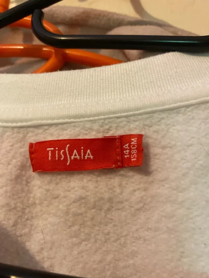 Sweat fille - photo numéro 3