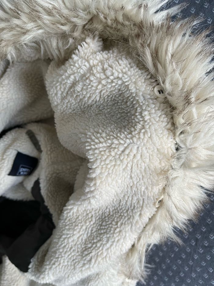 Parka chaude - photo numéro 9