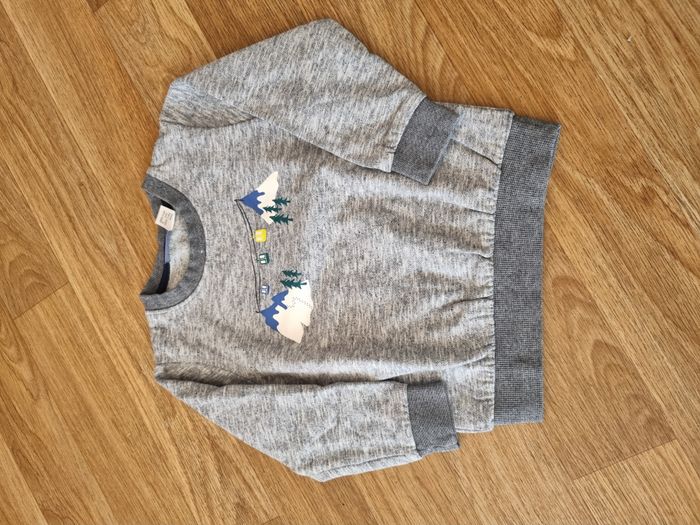 Pull Lupilu 4 ans