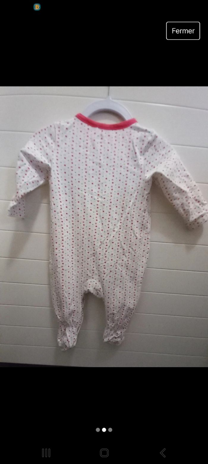 Pyjama Minnie - photo numéro 2