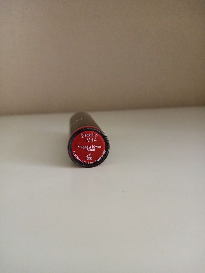 Rouge à lèvres Black Up - photo numéro 6