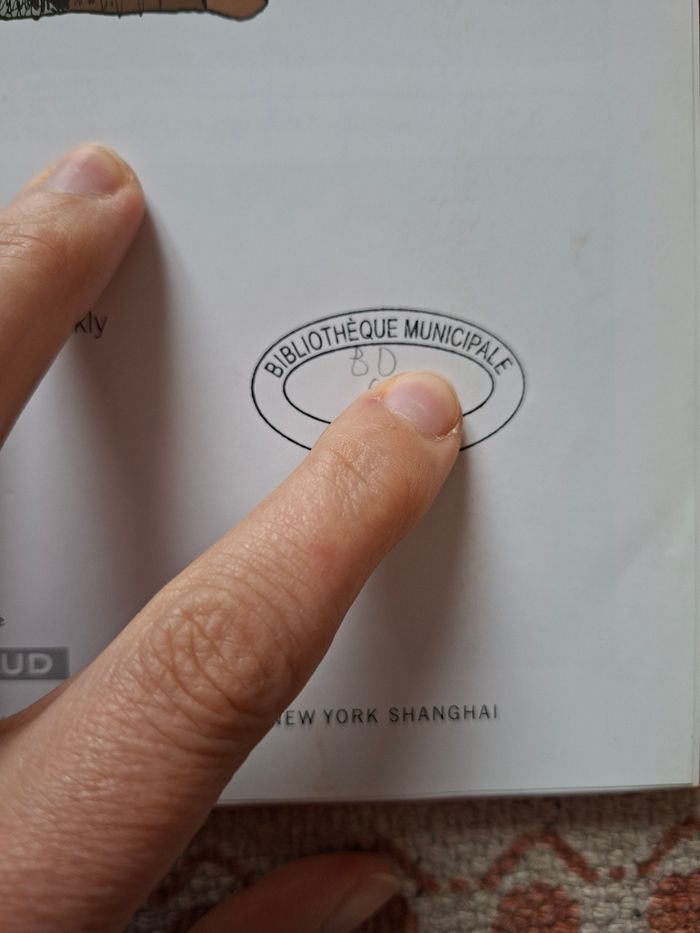 Le chat du Rabbin - photo numéro 5