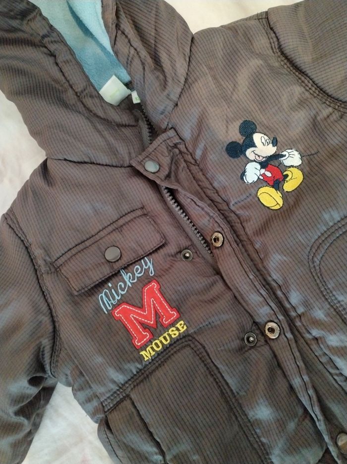 Blouson Mickey - photo numéro 3