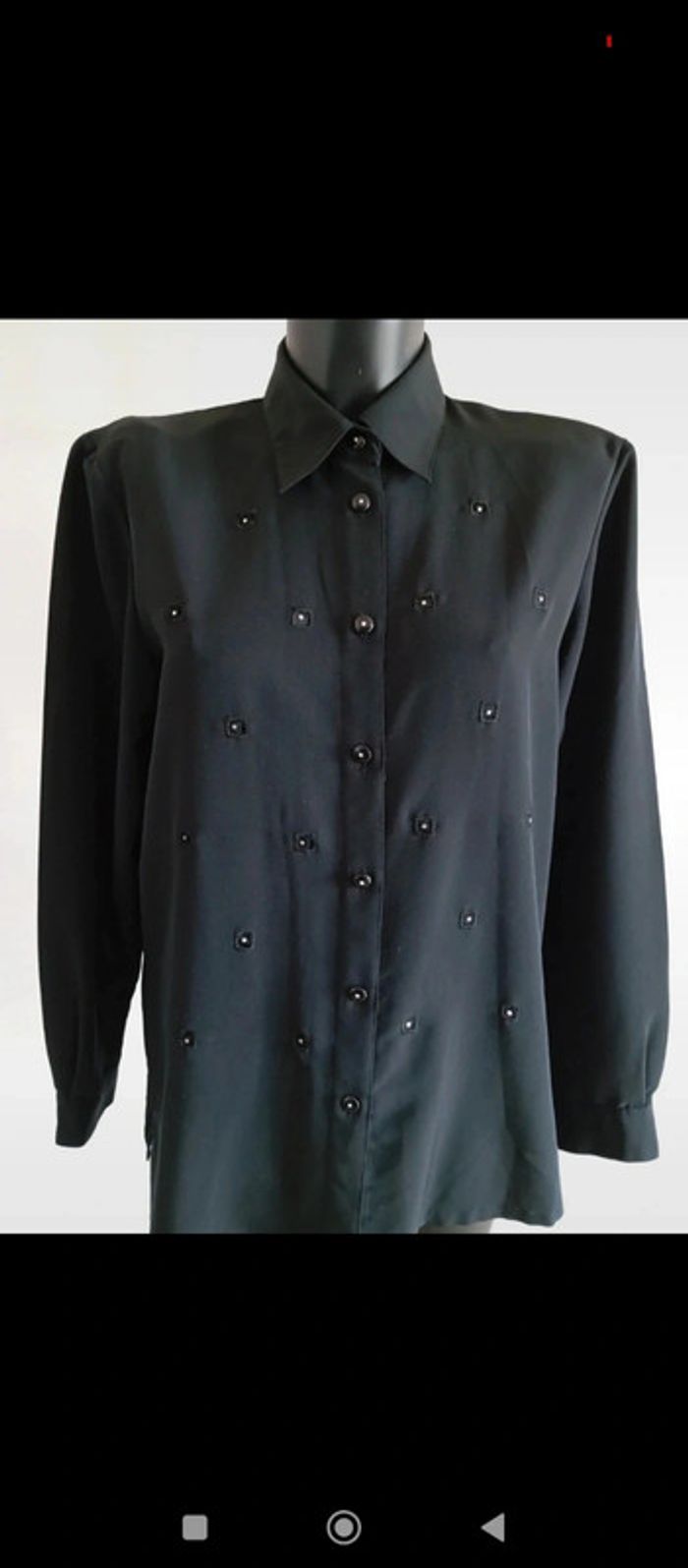 Chemise femme - photo numéro 2