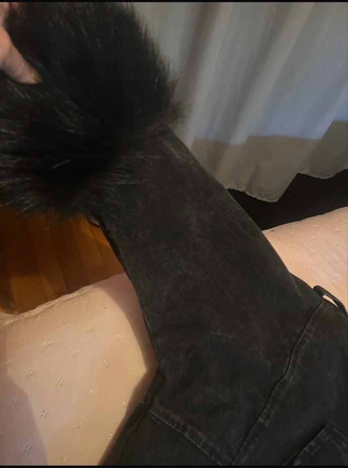 Veste jean