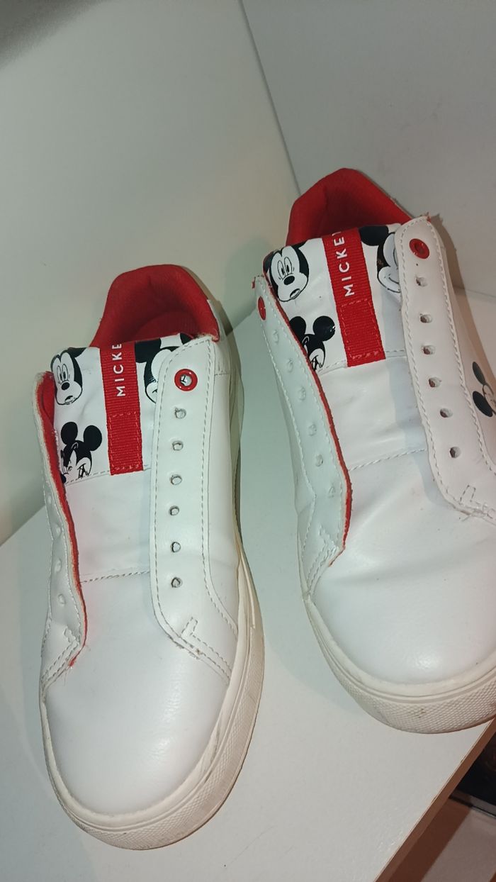 Chaussure femme Disney - photo numéro 3