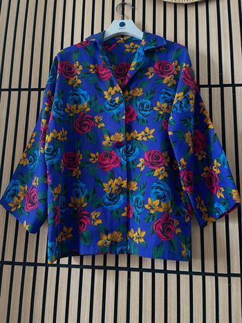 Chemise kimono 
