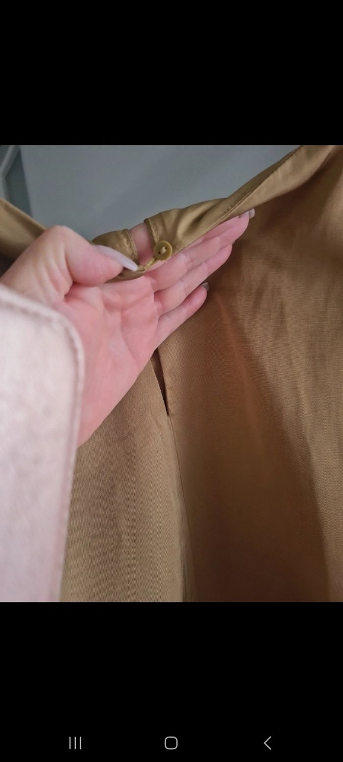 Superbe robe style sois neuve avc etiquette - photo numéro 6