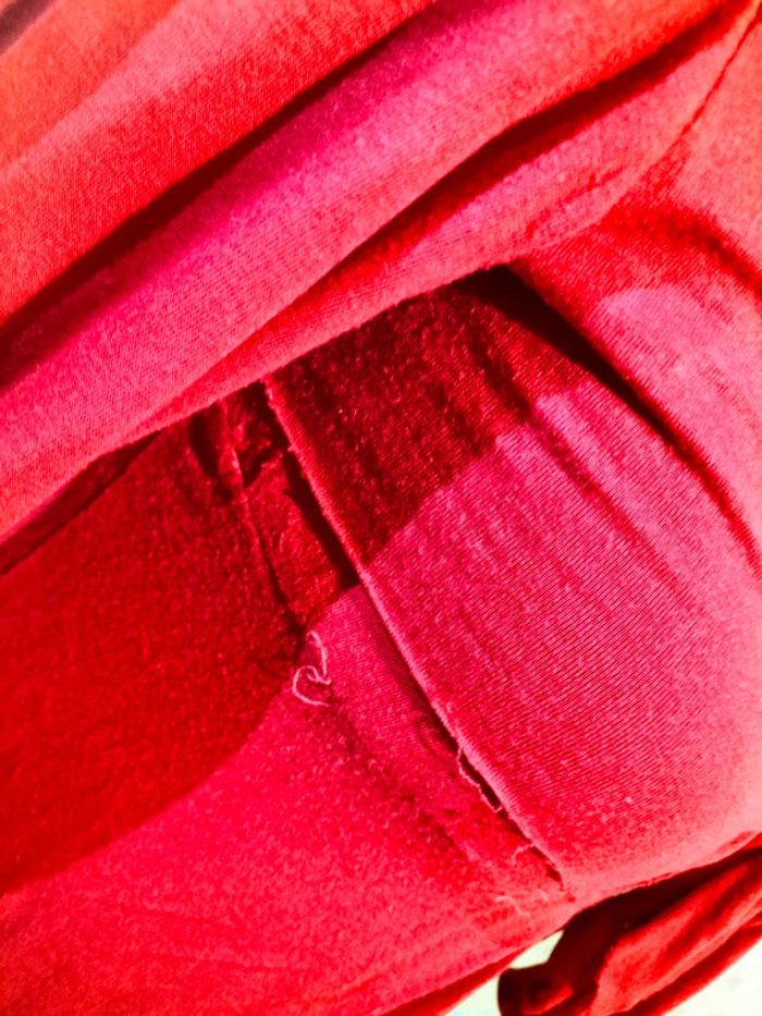 T-shirt femme+écharpe - photo numéro 7