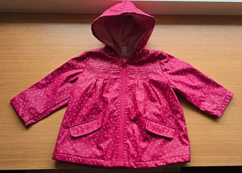 Manteau coupe-vent 18 mois