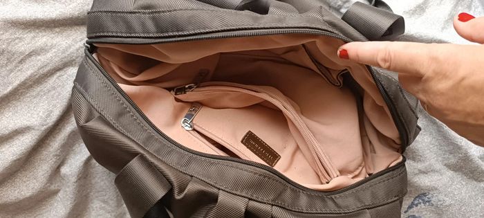 Sac Ted lapidus - photo numéro 3