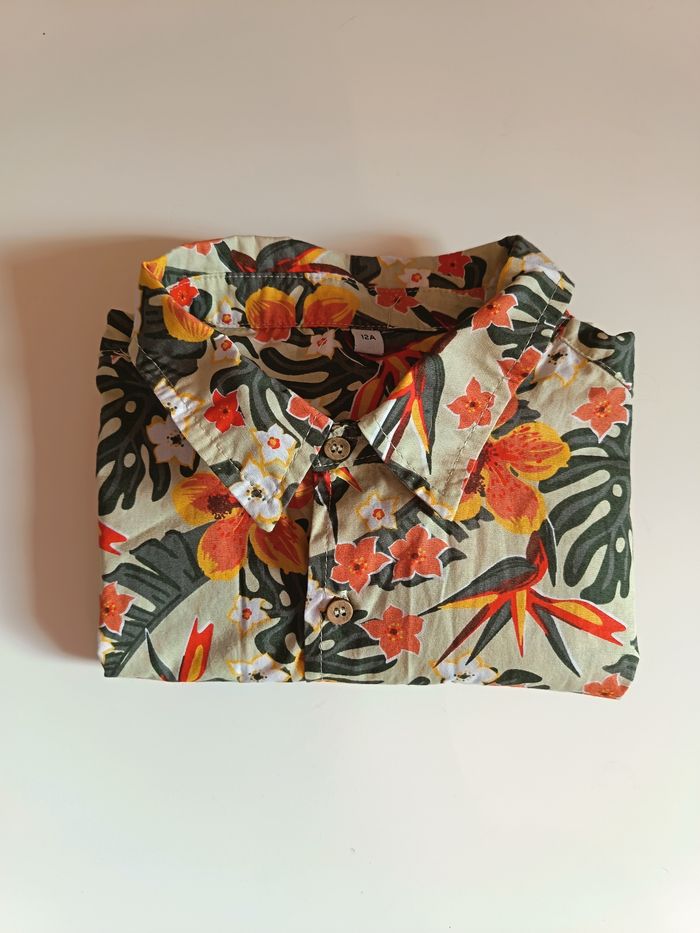 Chemise Garçon