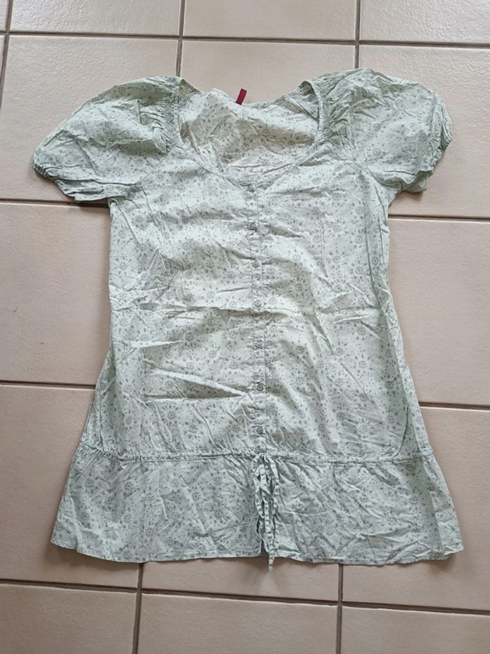 Chemise de nuit légère taille 40 miss Captain