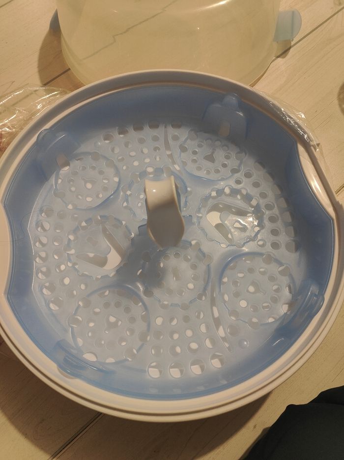 Stérilisateur biberons - photo numéro 3