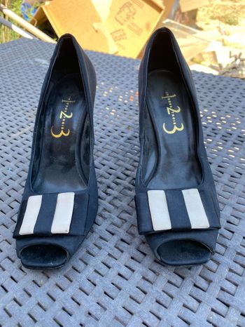 Escarpins vintage 123