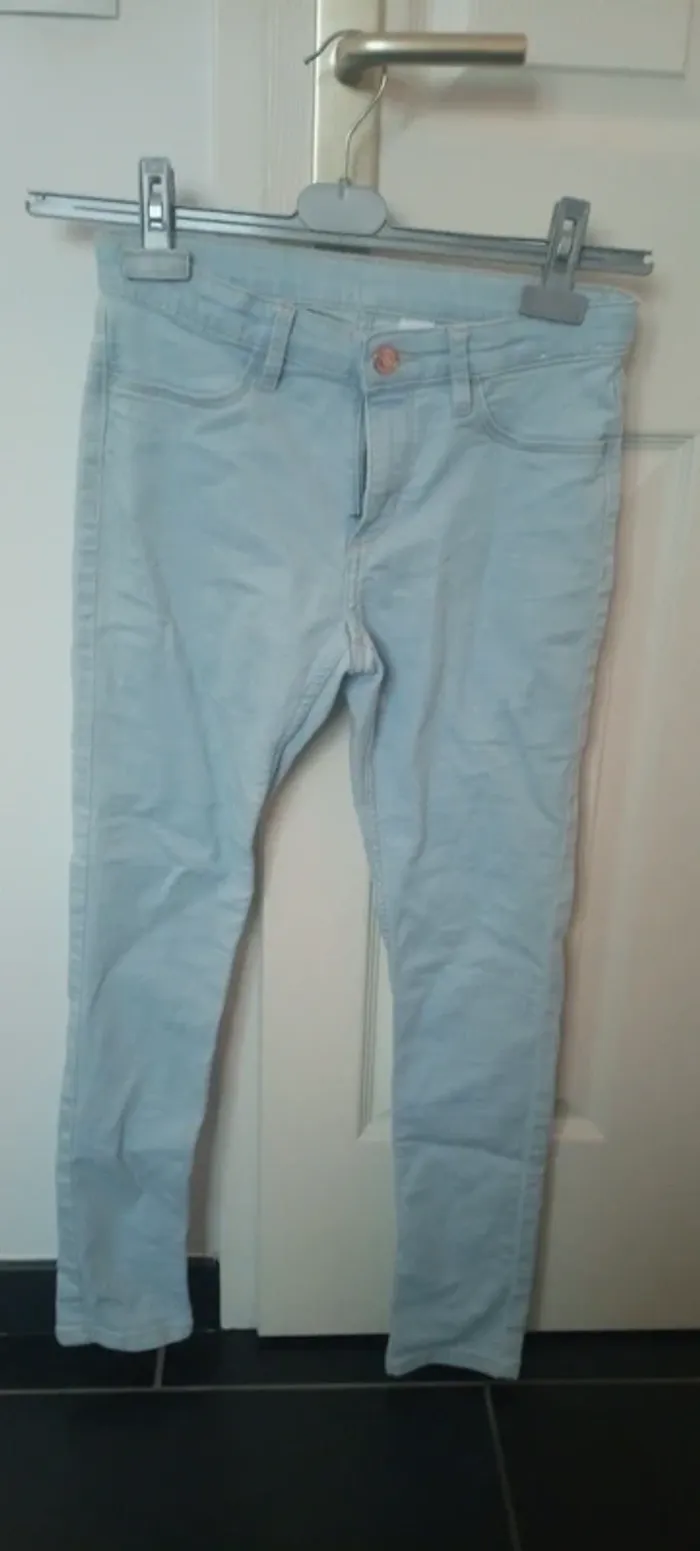 Jean skinny