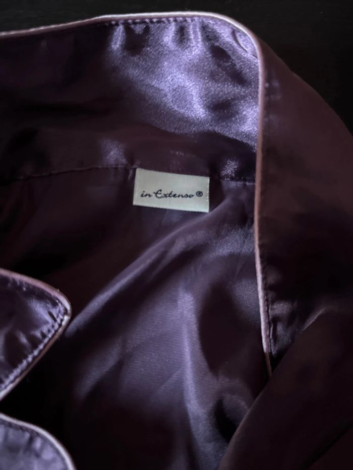 Pyjama grande taille 50 - photo numéro 5