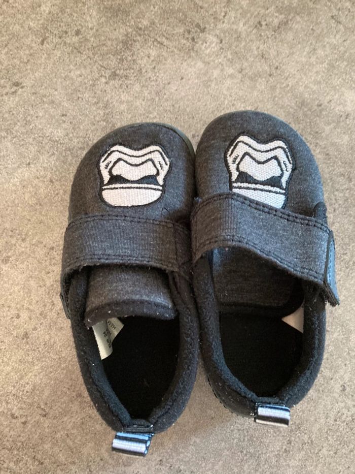 Chaussons garçon - photo numéro 4