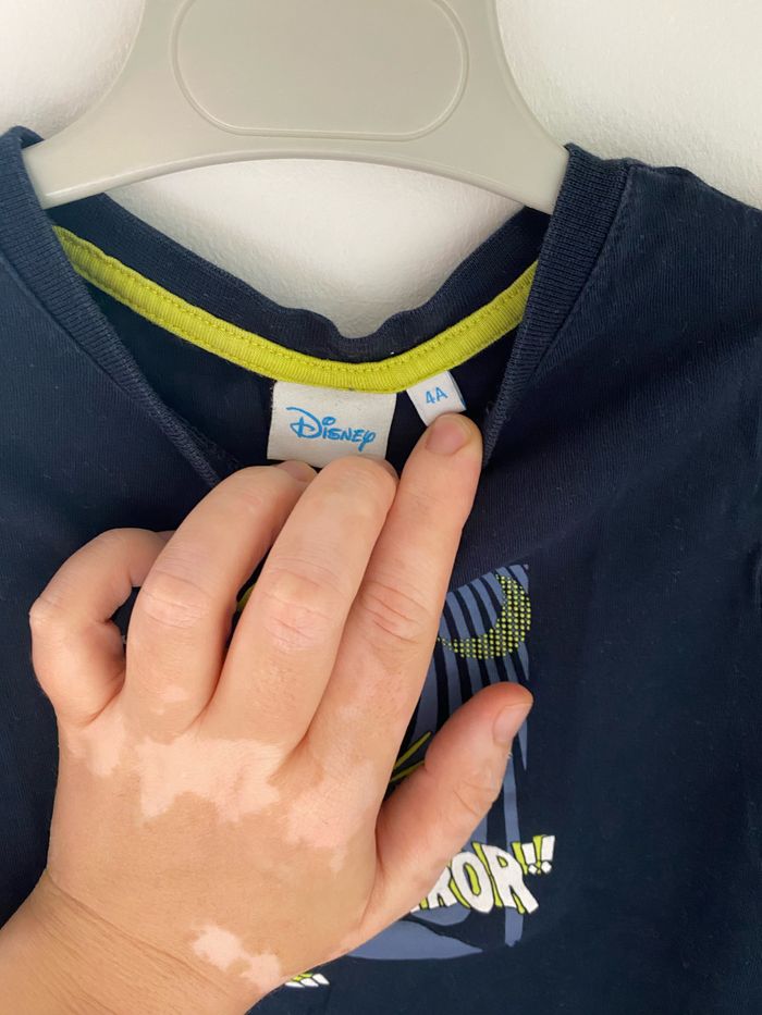 T-shirt Disney - photo numéro 2