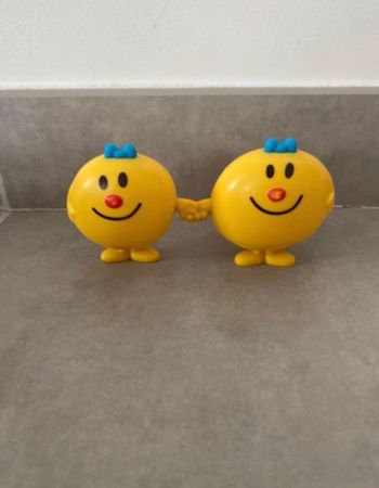 Figurine Monsieur Madame