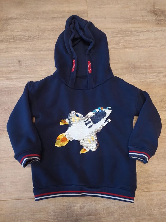 Pull 4 ans