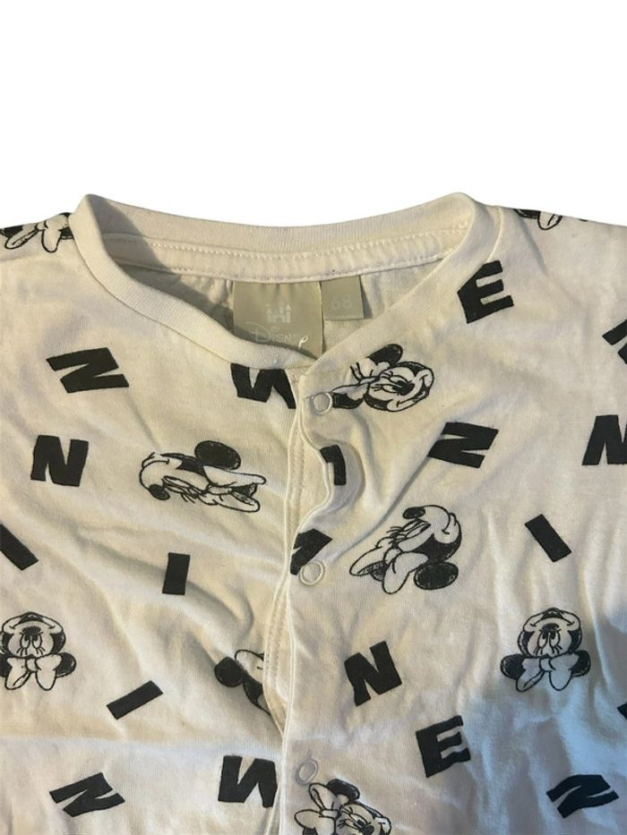Pyjama Mickey - photo numéro 2