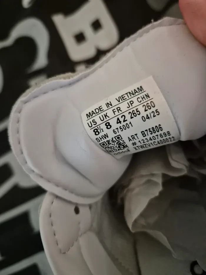 Adidas Samba OG blanche - Taille 42 - photo numéro 7