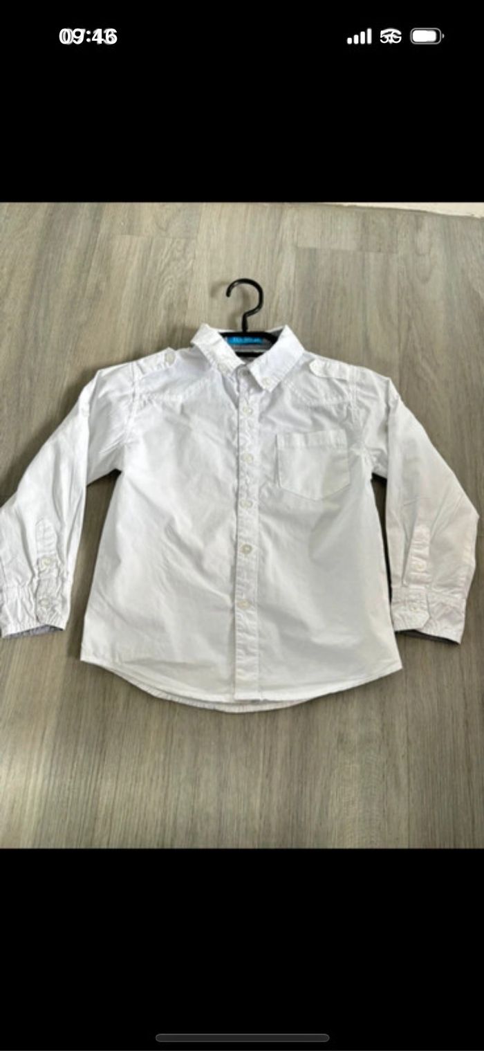 Chemise Yes ! Do taille 8 ans - photo numéro 3