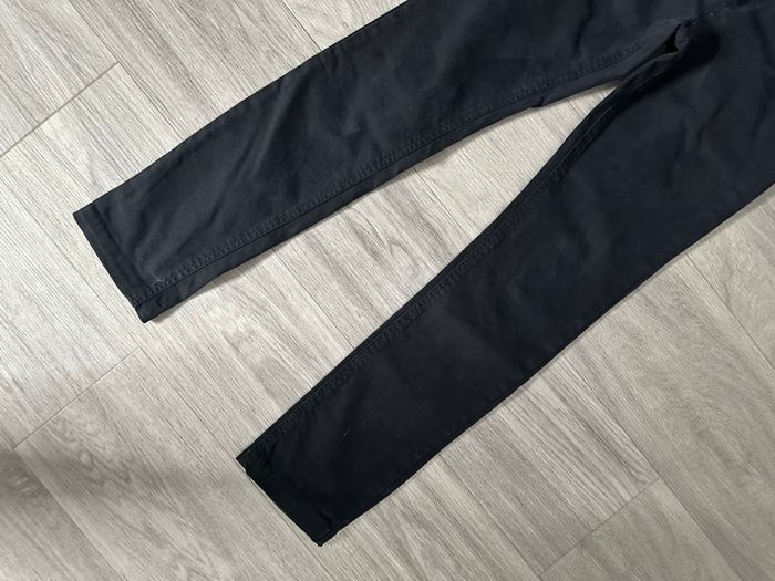 Jean denim slim fit noir EDC T36/38 S/M - photo numéro 3