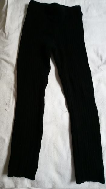 Leeging en laine fille