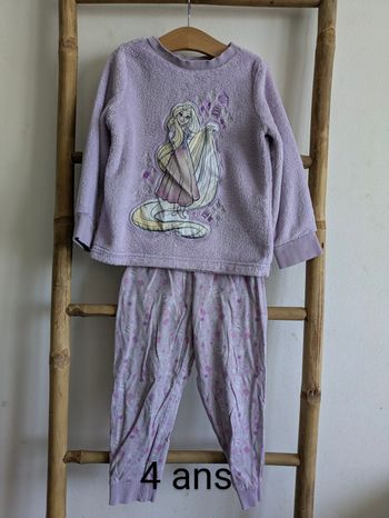 Pyjama Raiponce Disney Store