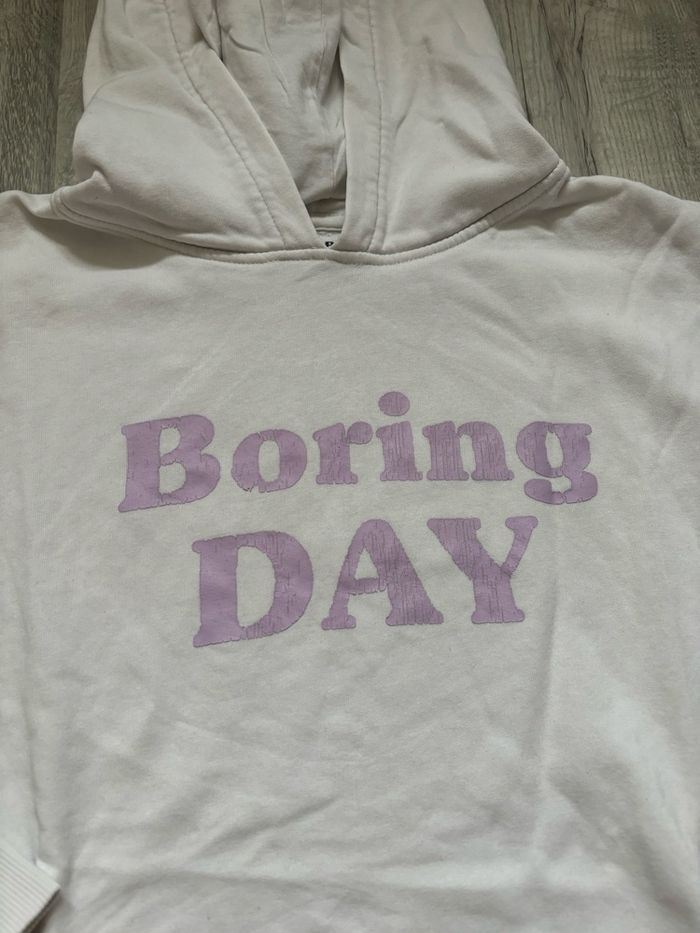 Sweat à capuche Kiabi S - photo numéro 5