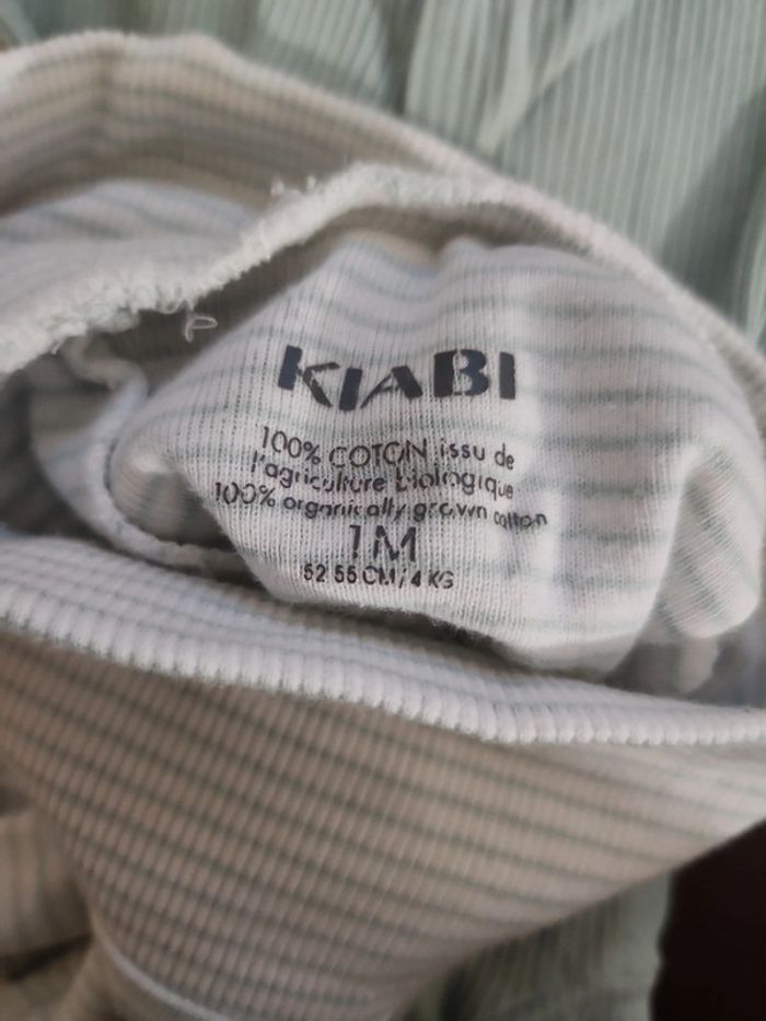 Lot pantalons Kiabi - photo numéro 2