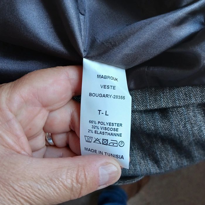 Veste femme  Mabrouk - photo numéro 2