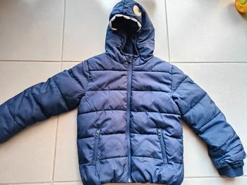 Doudoune taille 6/7 ans