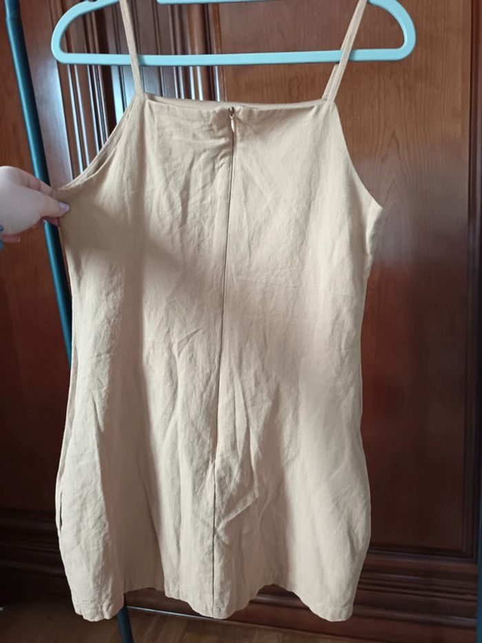 Robe courte marron Lefon neuve 38 - photo numéro 4