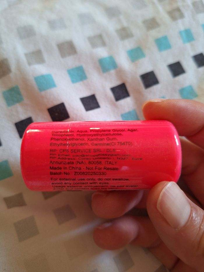 Jelly blush neuf - photo numéro 2