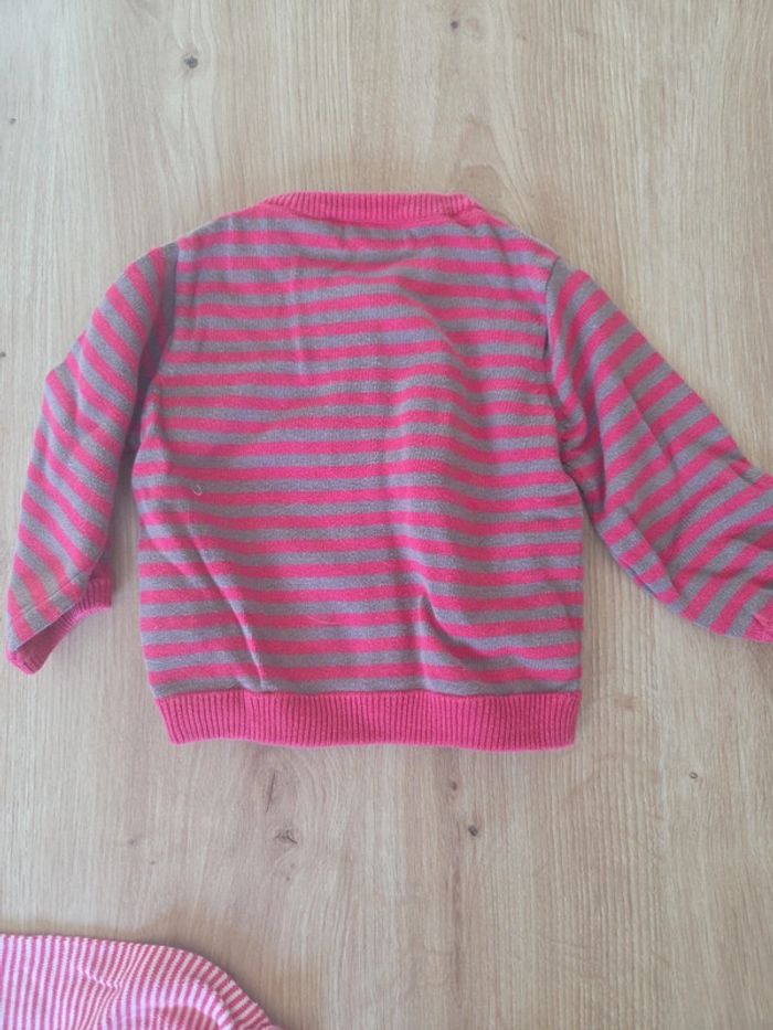 Lot 3 mois fille - photo numéro 3