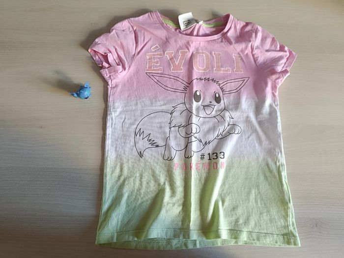 t-shirt pokémon