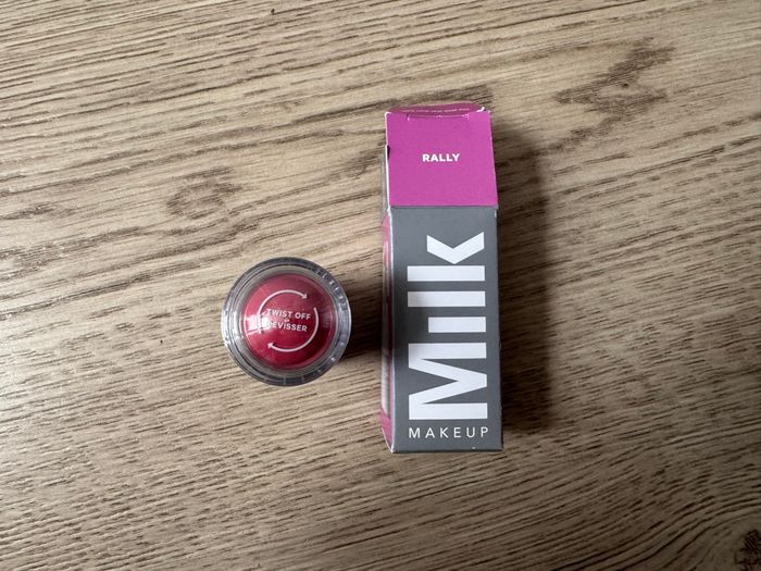 Milk lip + cheek rally - photo numéro 2