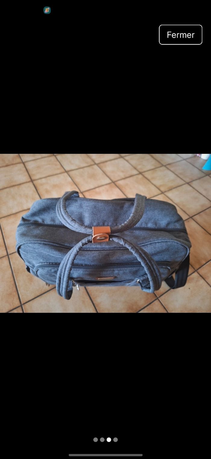 Sac à langer - photo numéro 2