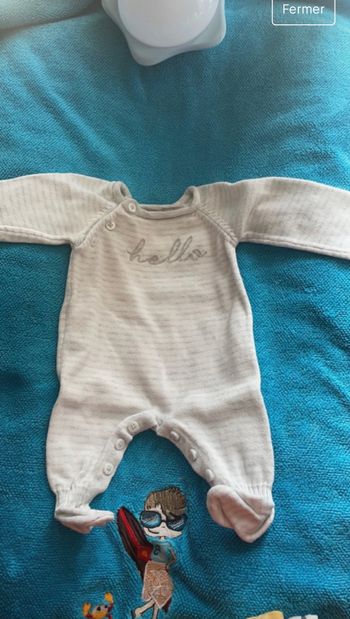 Grenouillère  hello