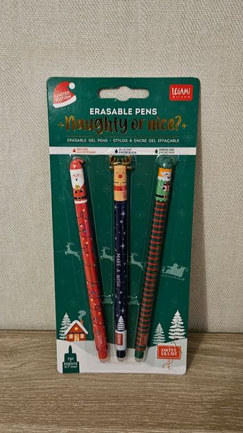 Legami Noël 2024